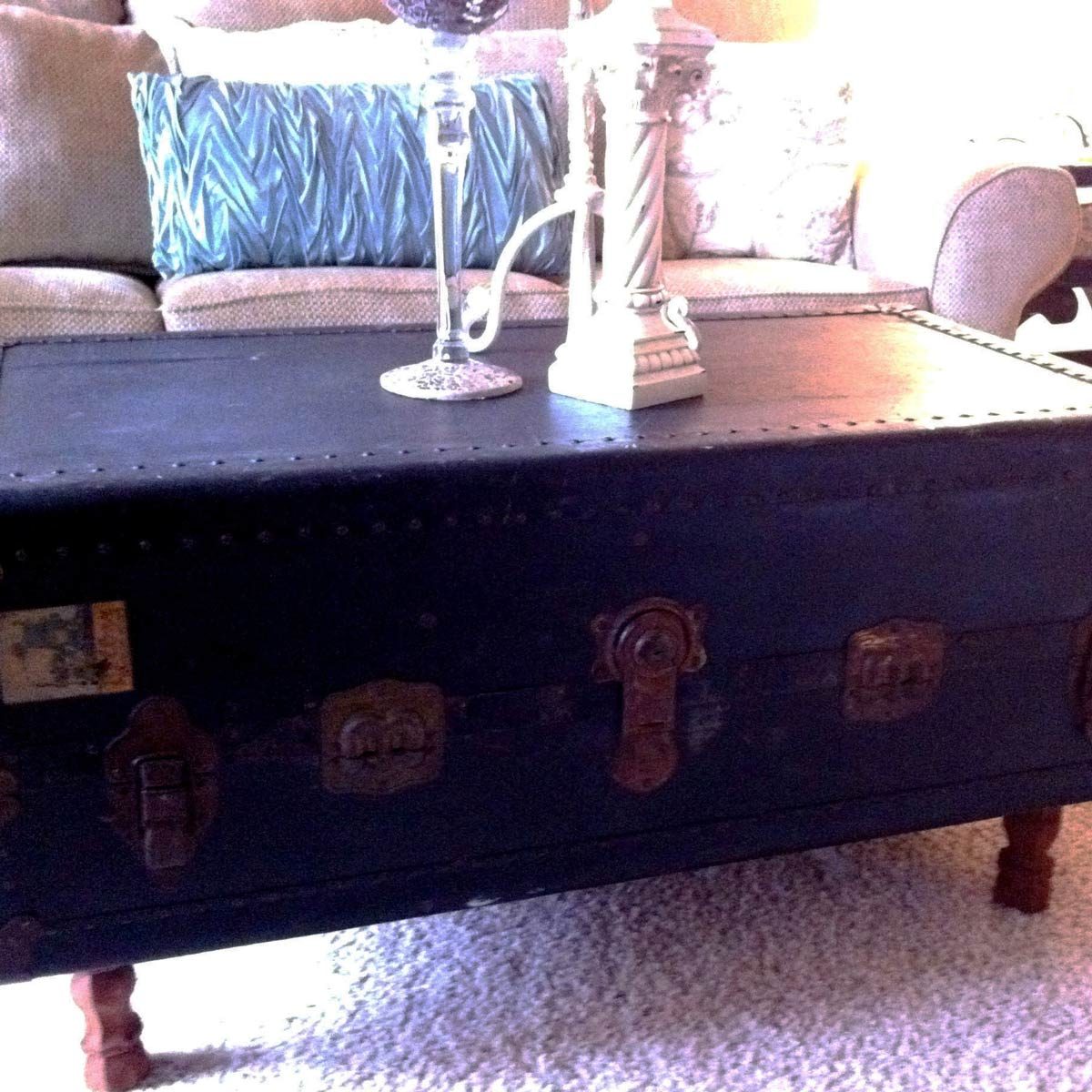 Trunk Coffee Table