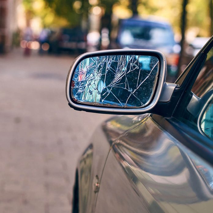 dfh11_shutterstock_487815760 car broken mirror