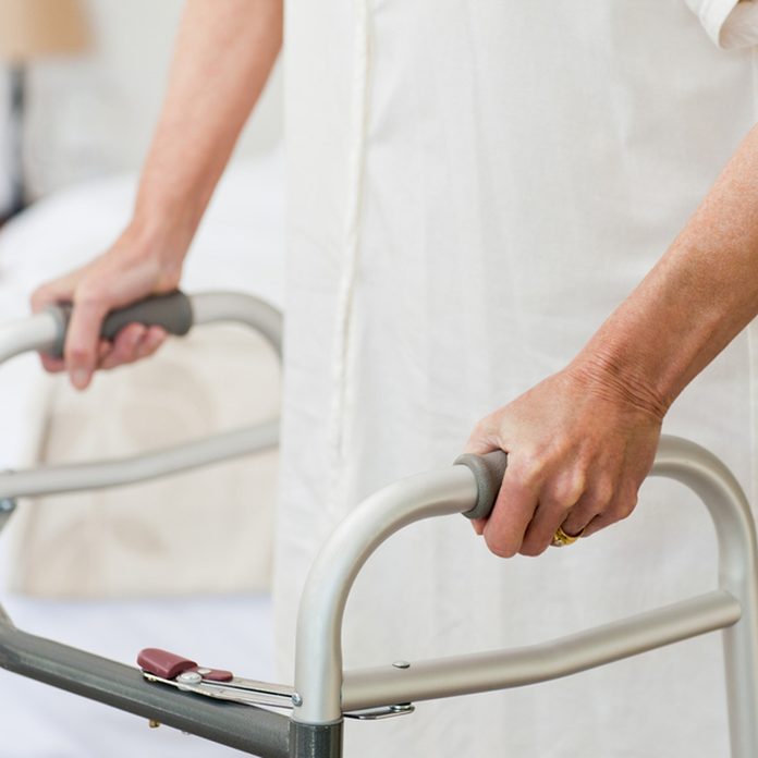 shutterstock_70925482 walker handicap accessible