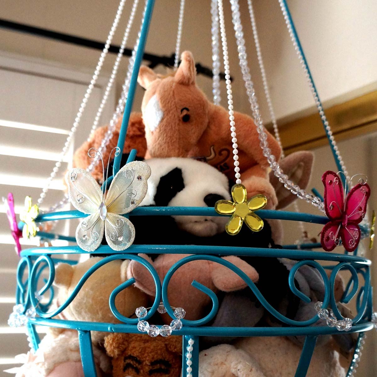 Stuffed Animal Storage