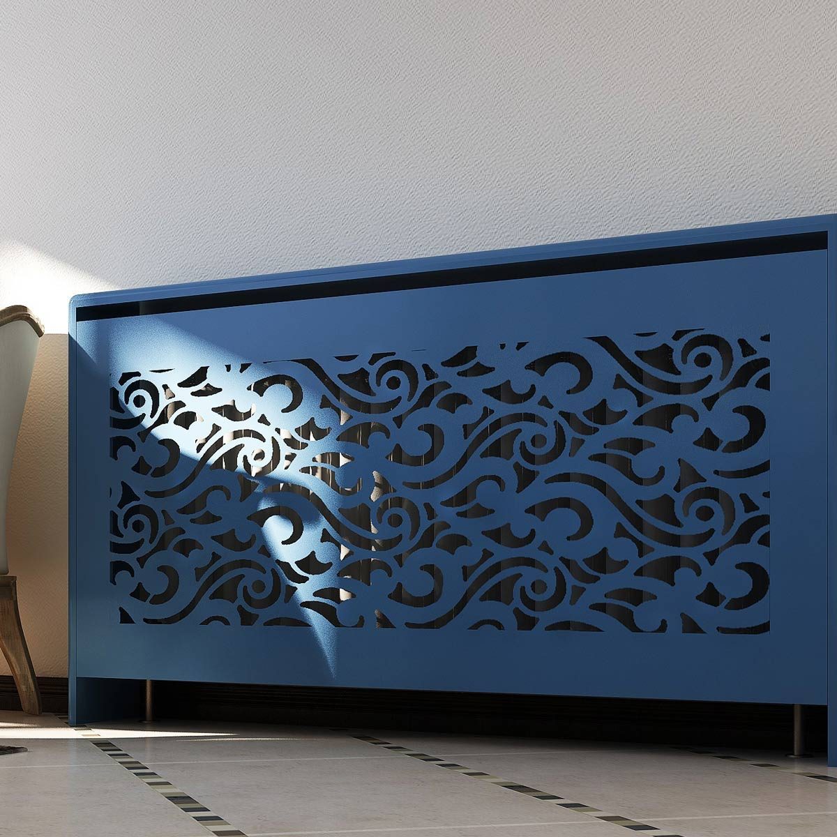 radiator cover baroque design