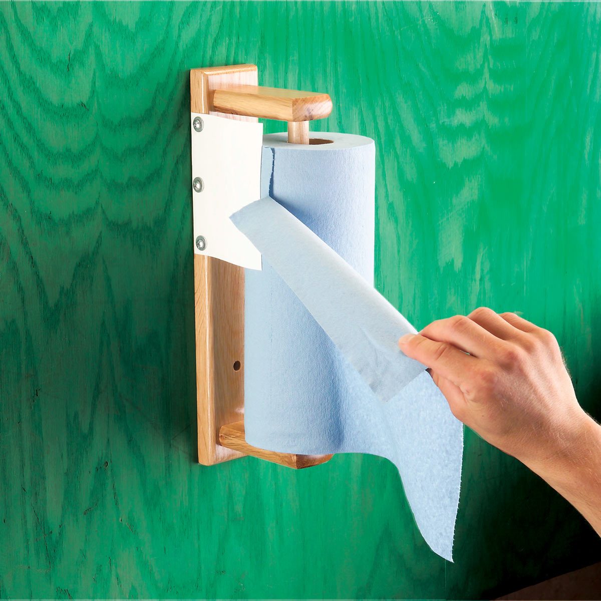 paper towel dispenser