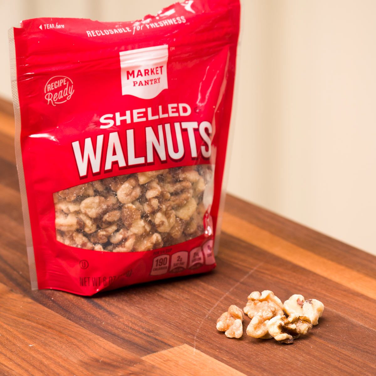 The Miracle of a Walnut