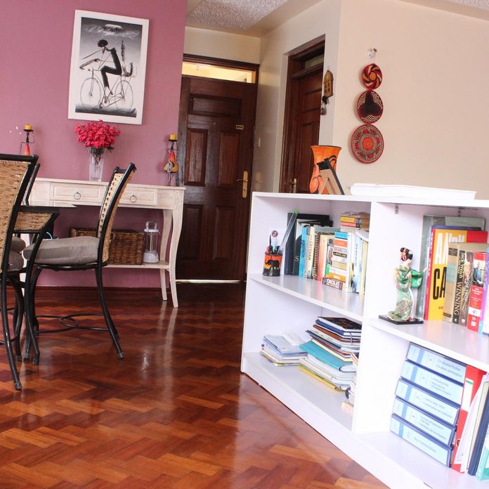 bookcase room divider