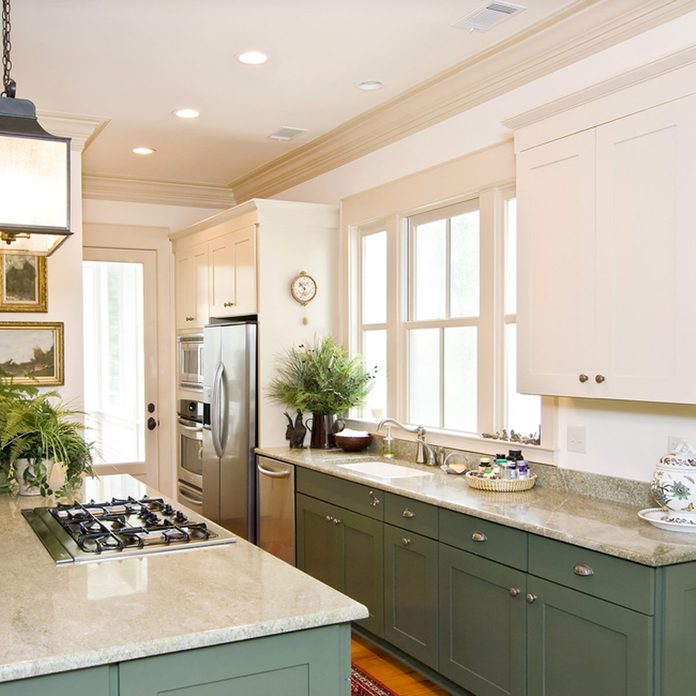 shutterstock_45342838 kitchen cabinet trim