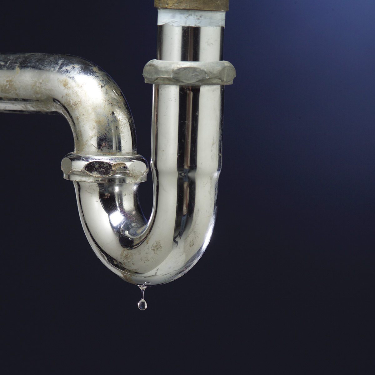 Fix Leaking Plumbing Pipes