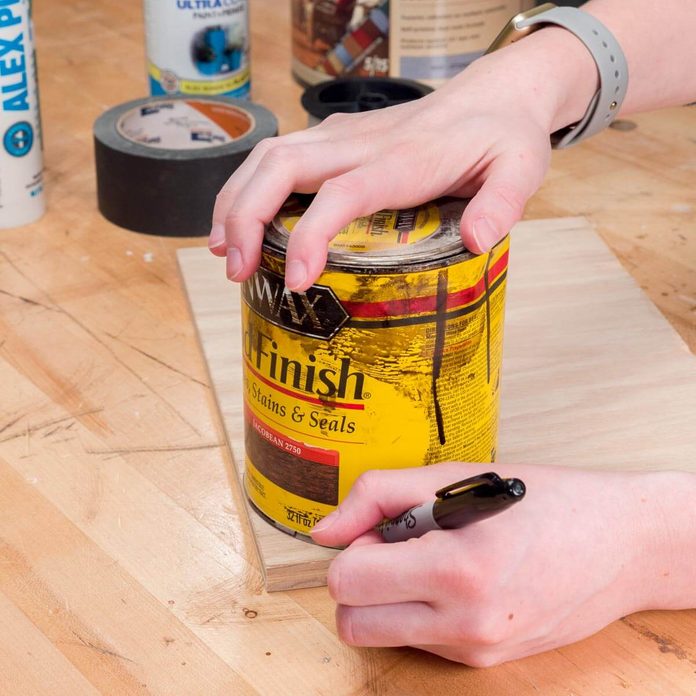 HH paint can curve guide