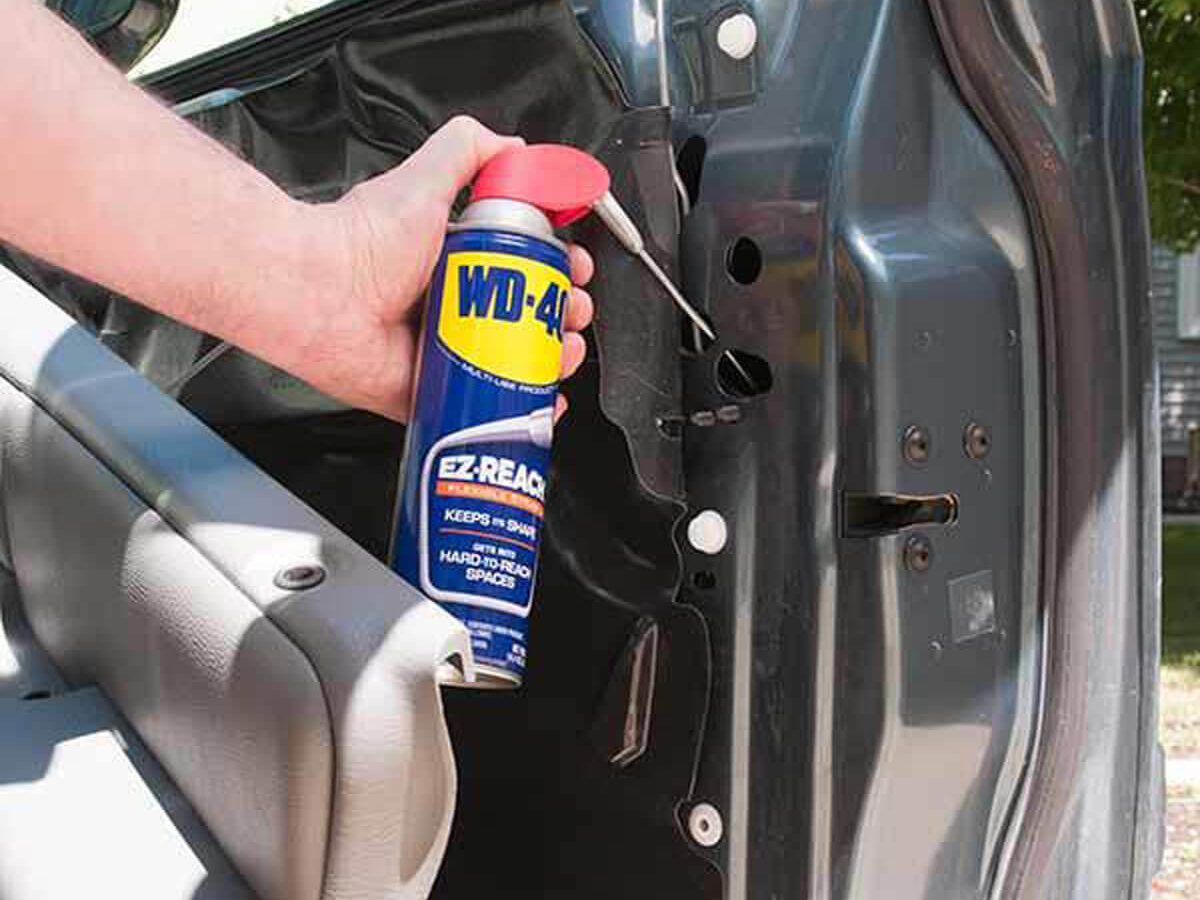 WD-40