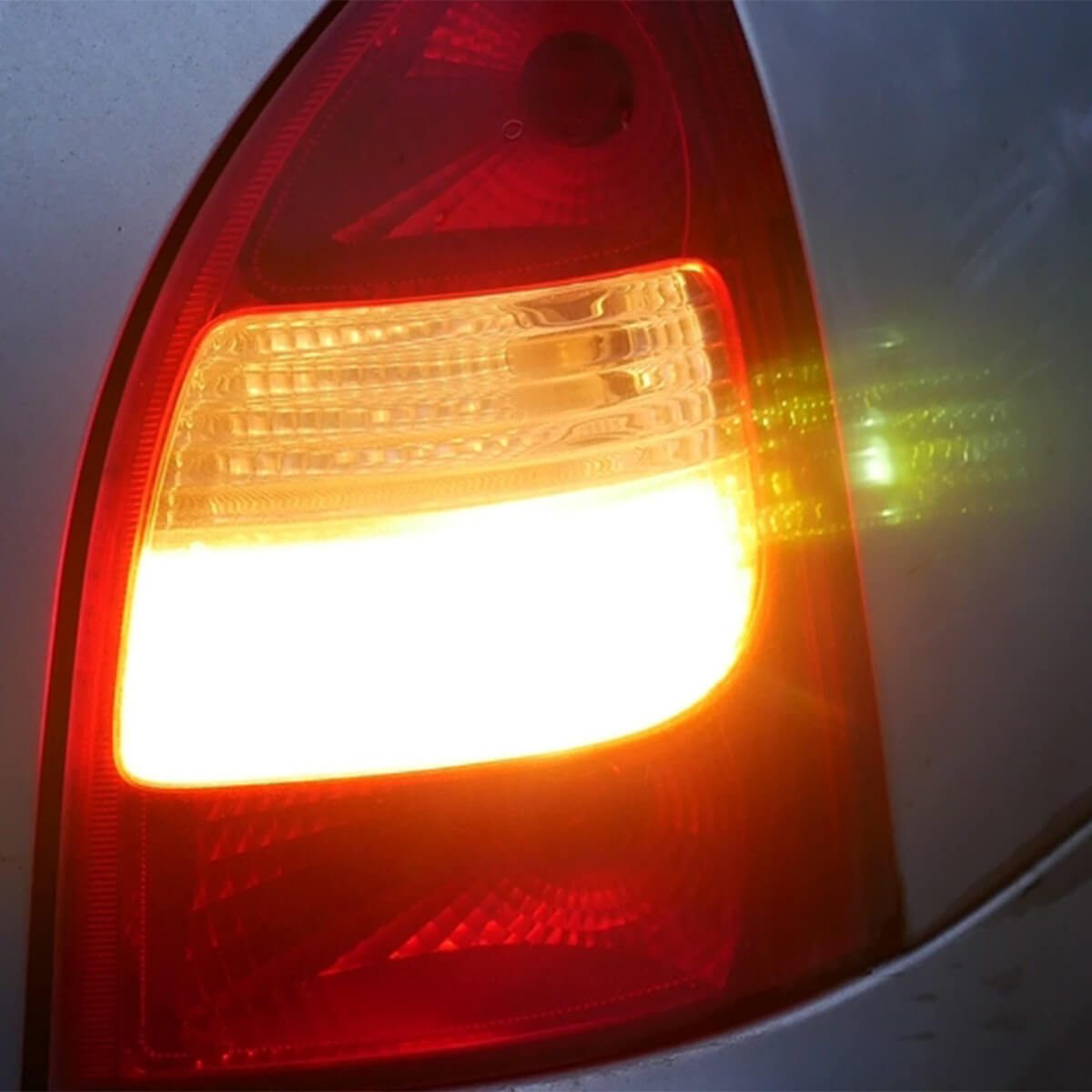 car reverse lights