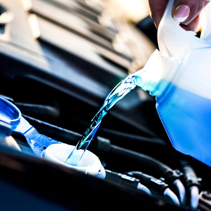 wind shield wiper fluid Antifreeze