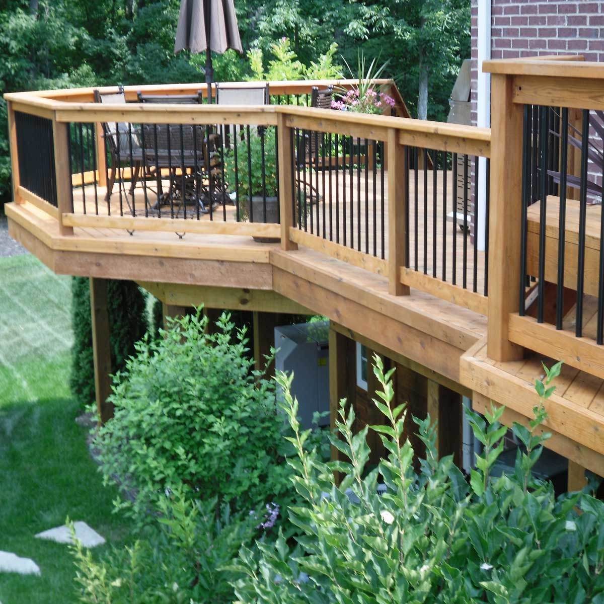 Modern Deck Designs