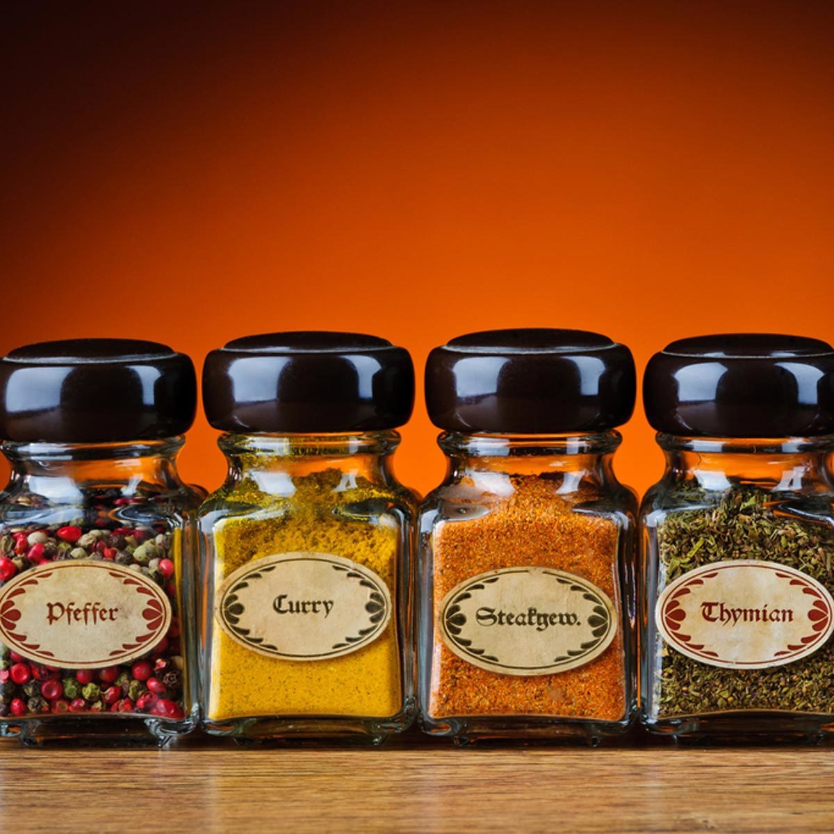 Make Spice Labels