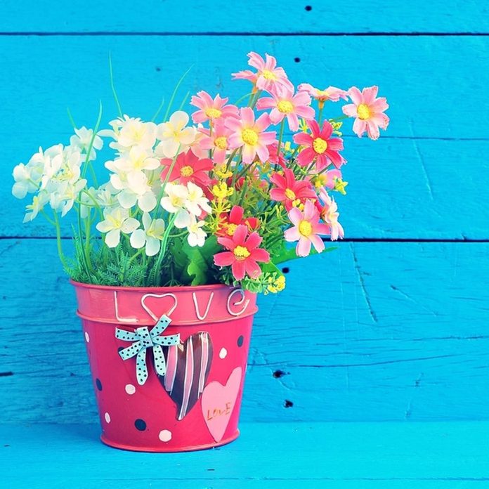 Personalize Flower Pots and Vases