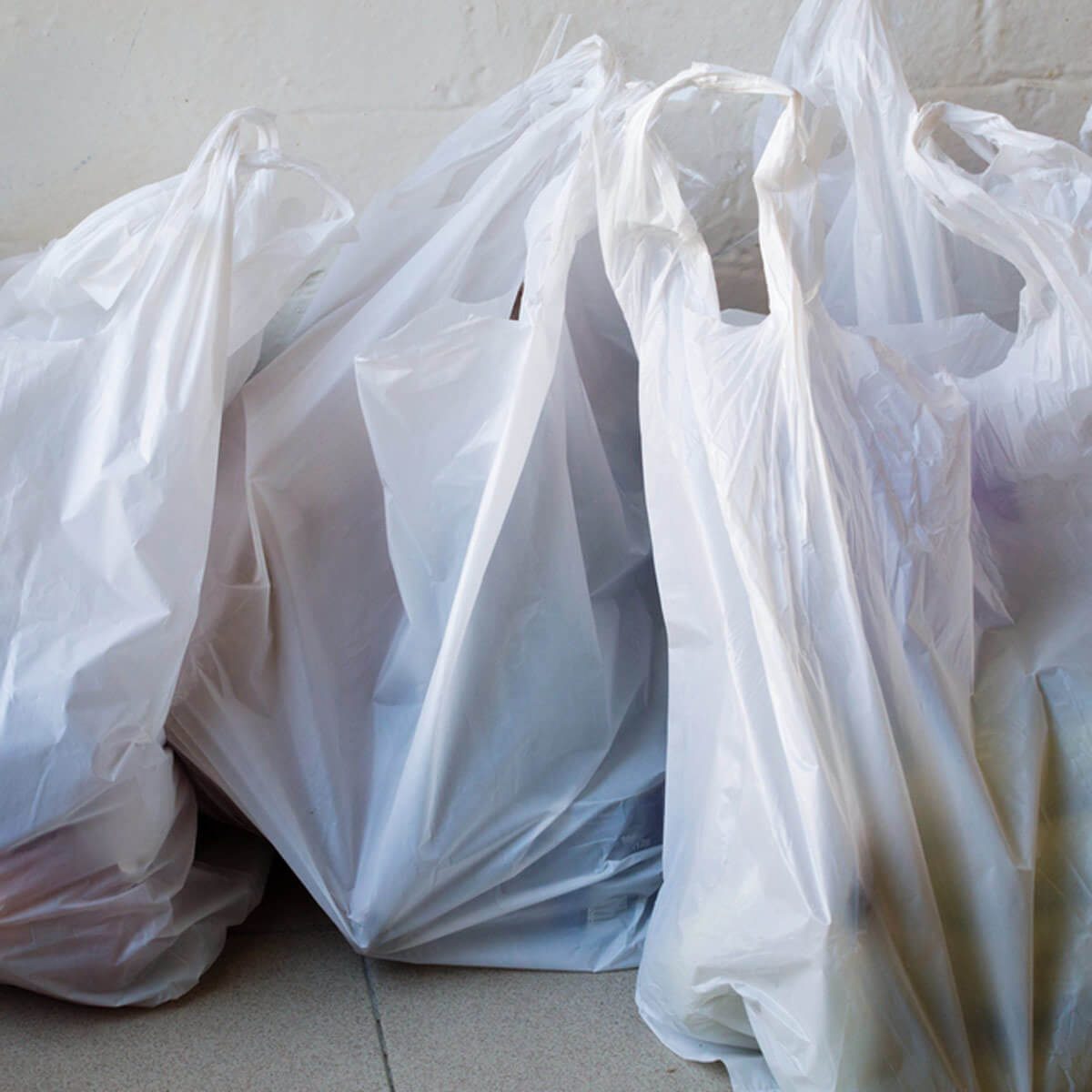 Plastic Grocery Bags