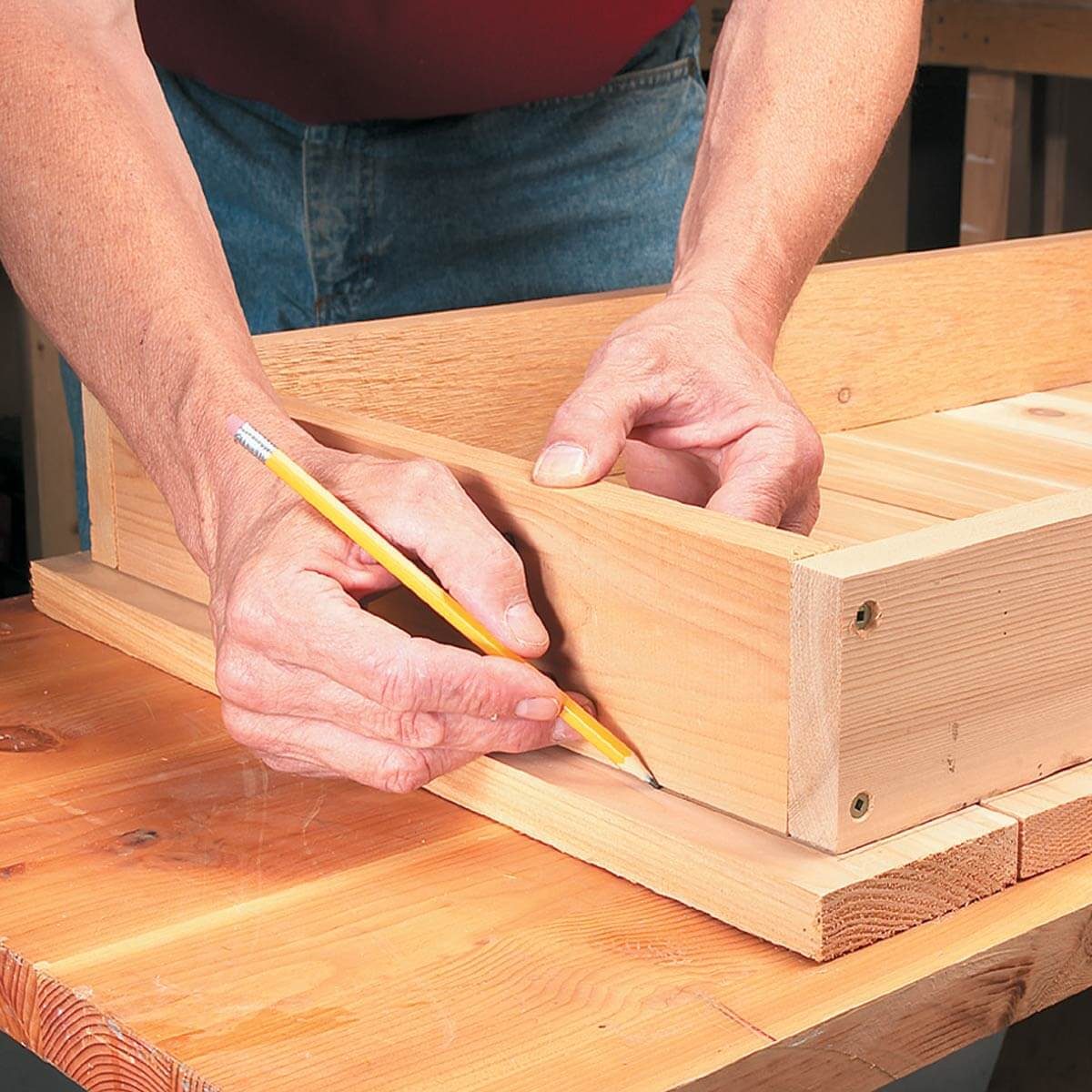 frame table top grill table
