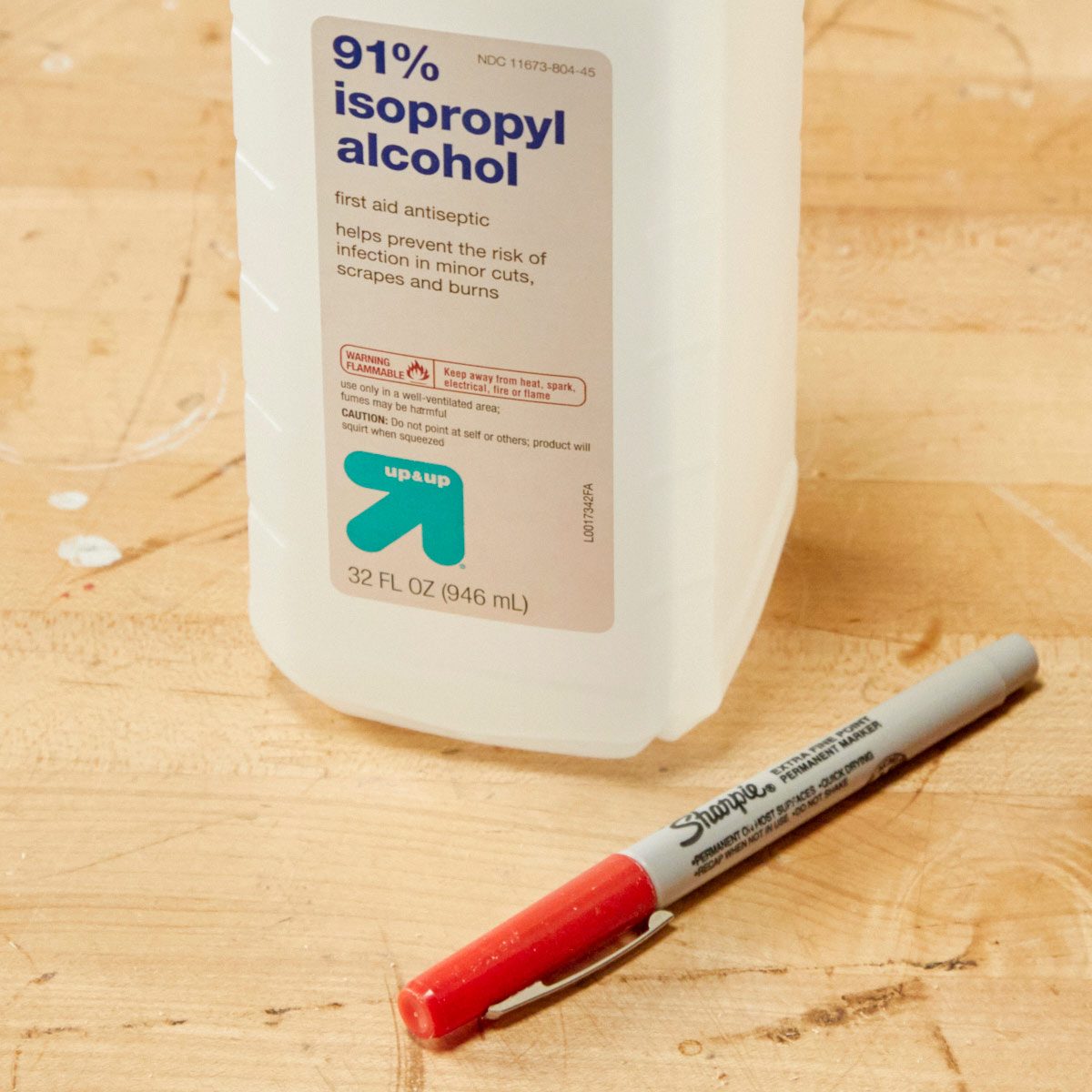 How to Revive Dead Sharpies