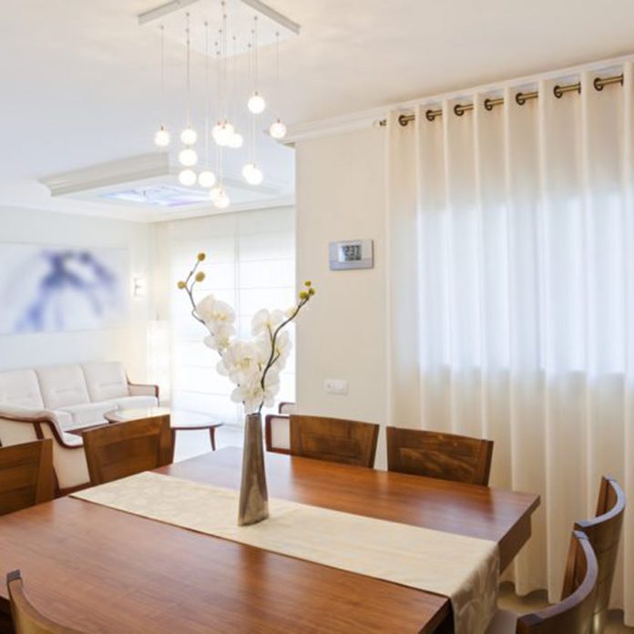 higher ceiling illusion