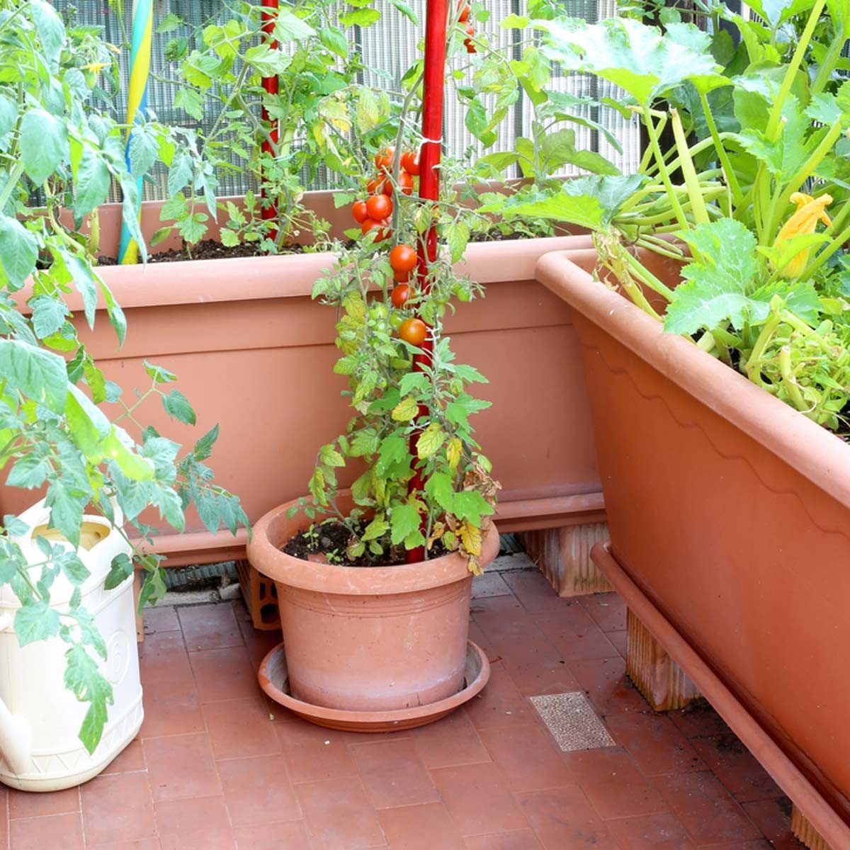 Hiding Your Wall or Railing