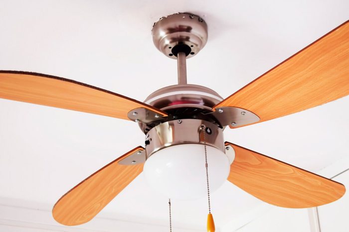 Ceiling fan