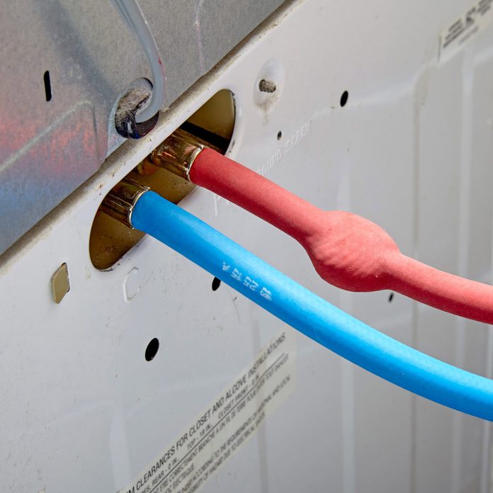 washing machine hose