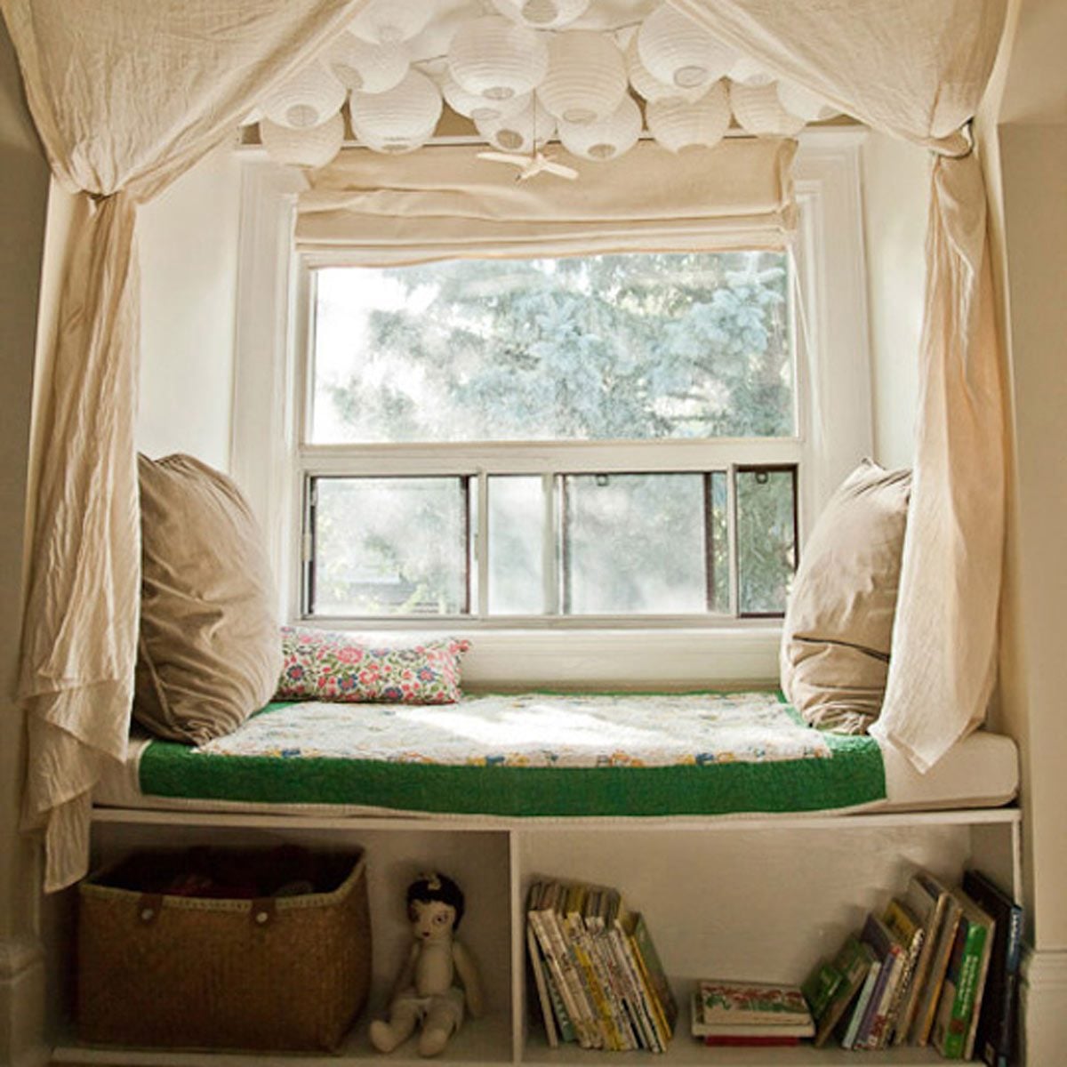Reading Nooks