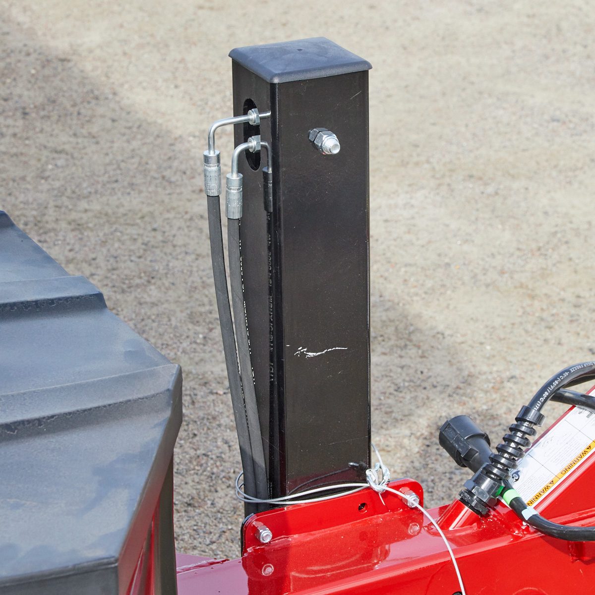 A pneumatic jack | Construction Pro Tips