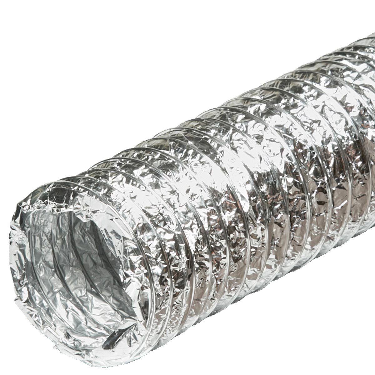 flexible foil dryer vent