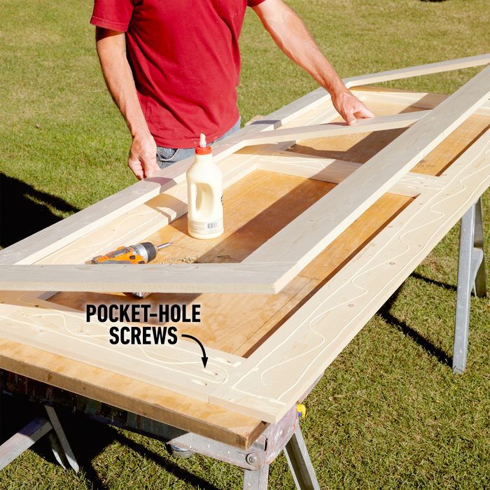 12 Build Economical Sandwich Doors Fh13jau 540 50 109