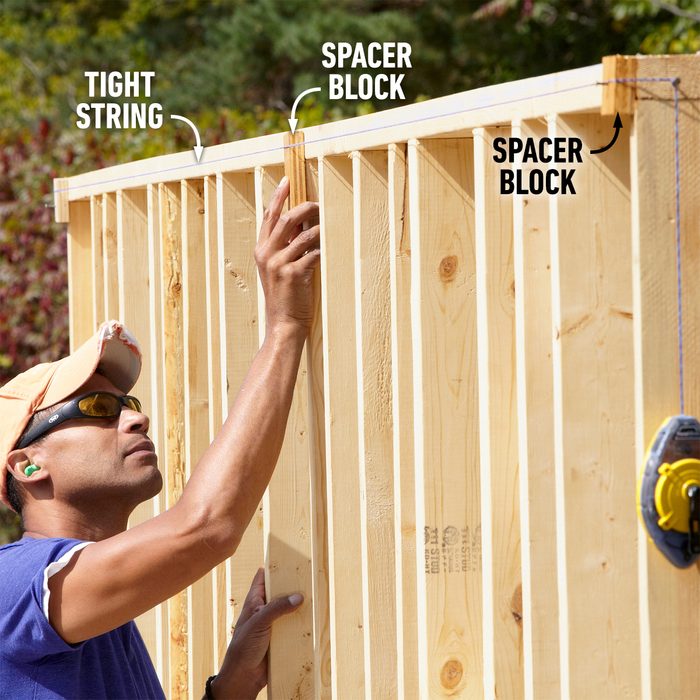 7 Keep Shed Framing Straight Fh12jau 530 50 007