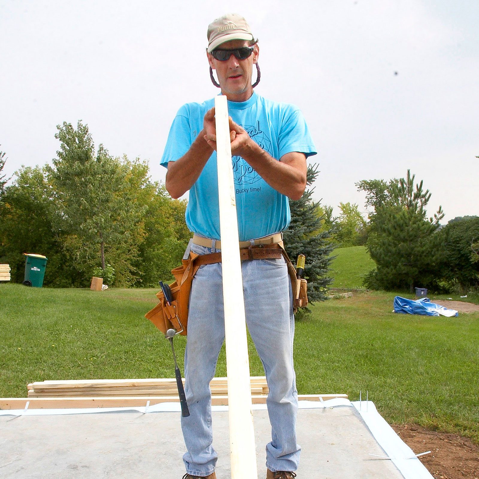 Choose Straight Studs