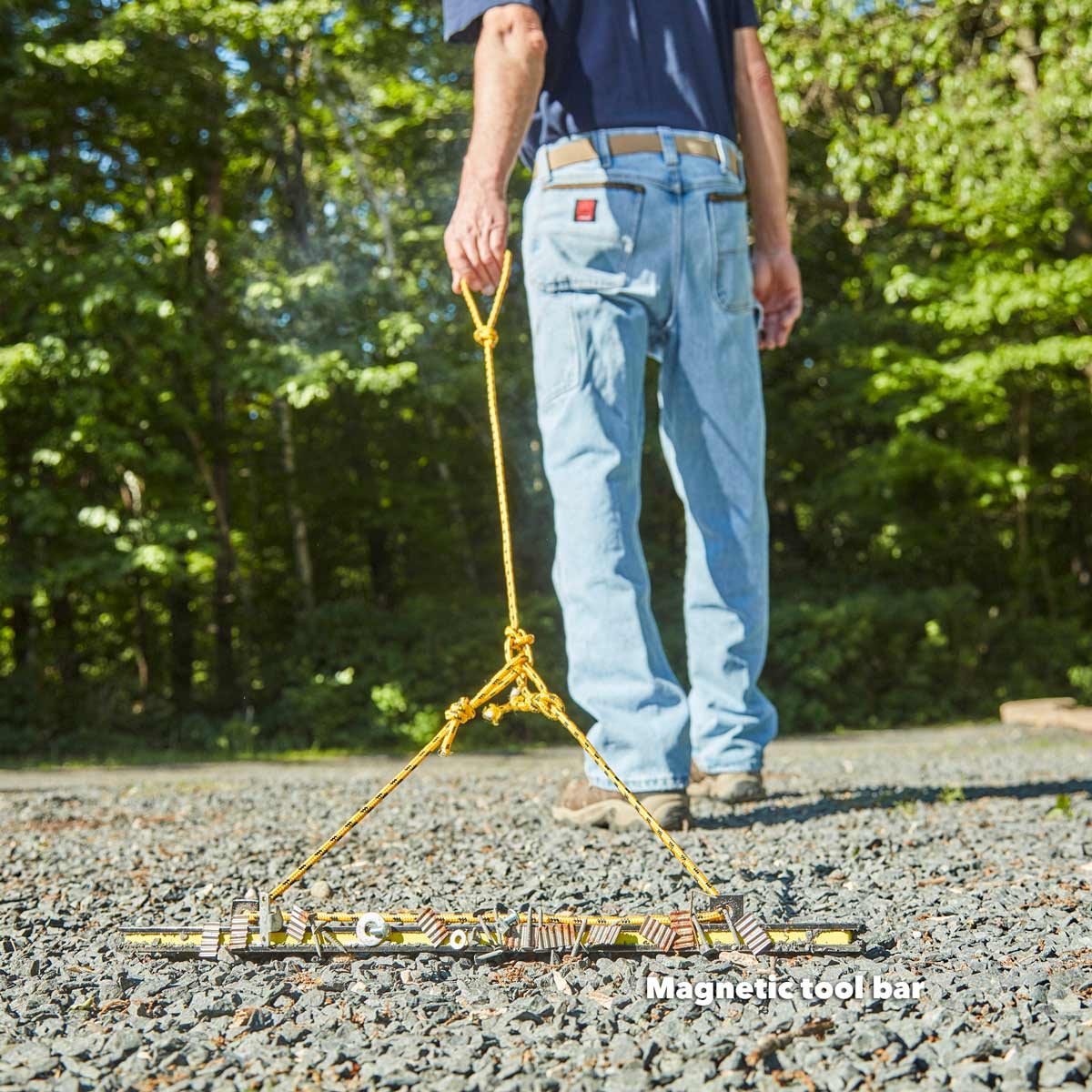 magnet dragnet magnetic tool bar HH handy hint