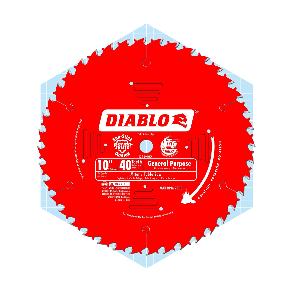 10 40 Gen Purpose Diablo Blade Ecomm Via Amazon.com