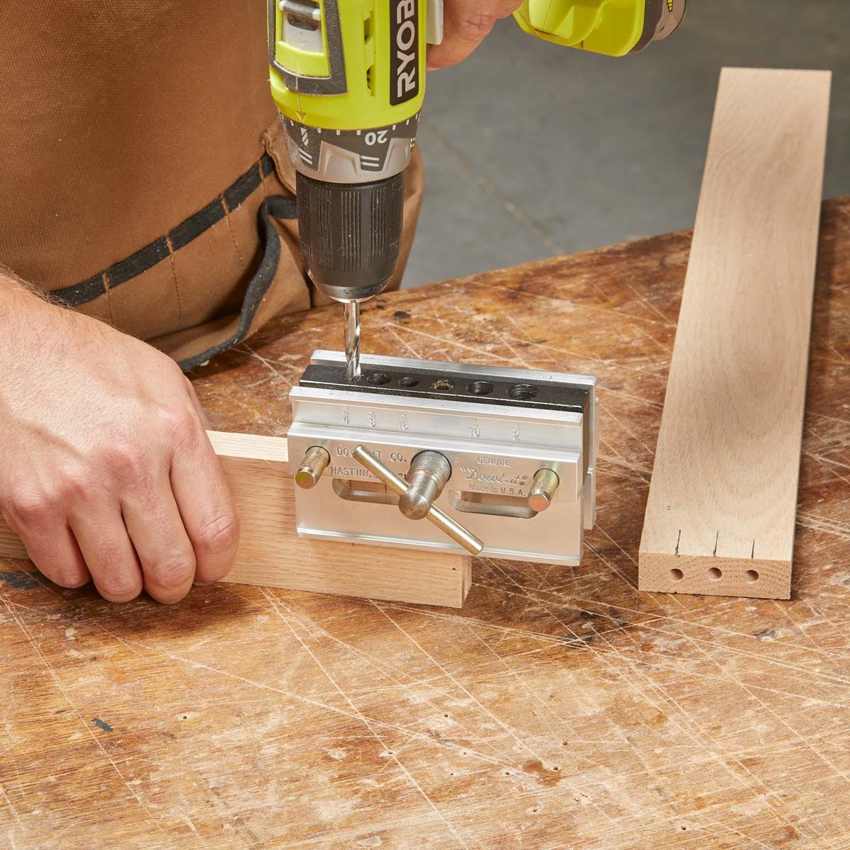 simple joinery options