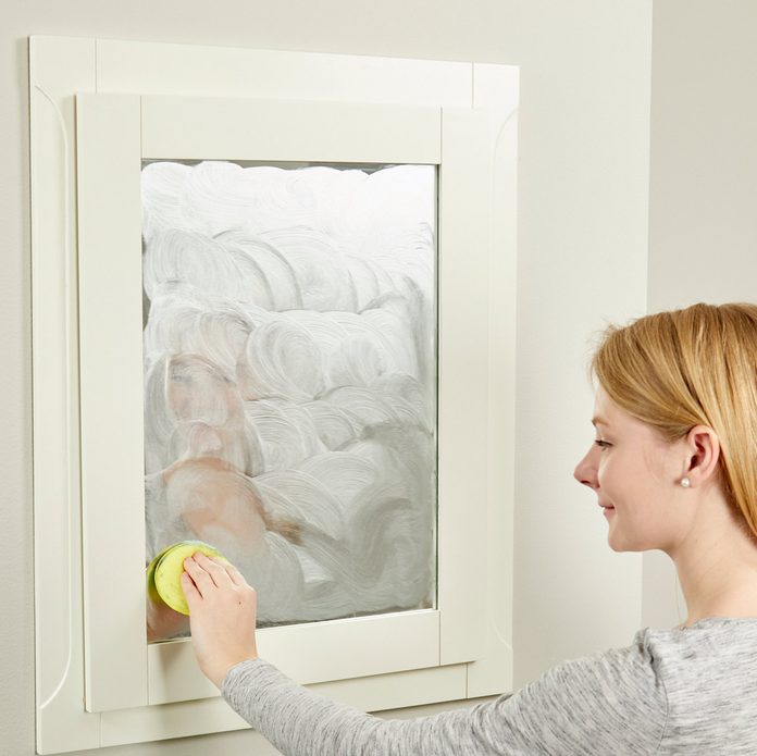 HH Handy Hint fog free mirror car wax