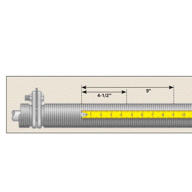 how to calculate the wire diameter