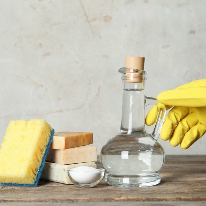 What Is Cleaning Vinegar and How to Use It