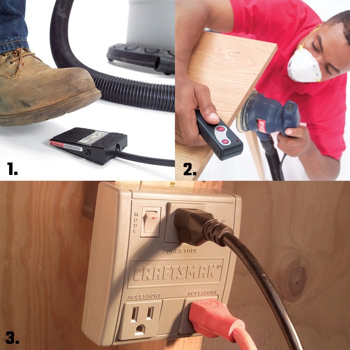 Three different kinds of automatic dust control | Construction Pro Tips