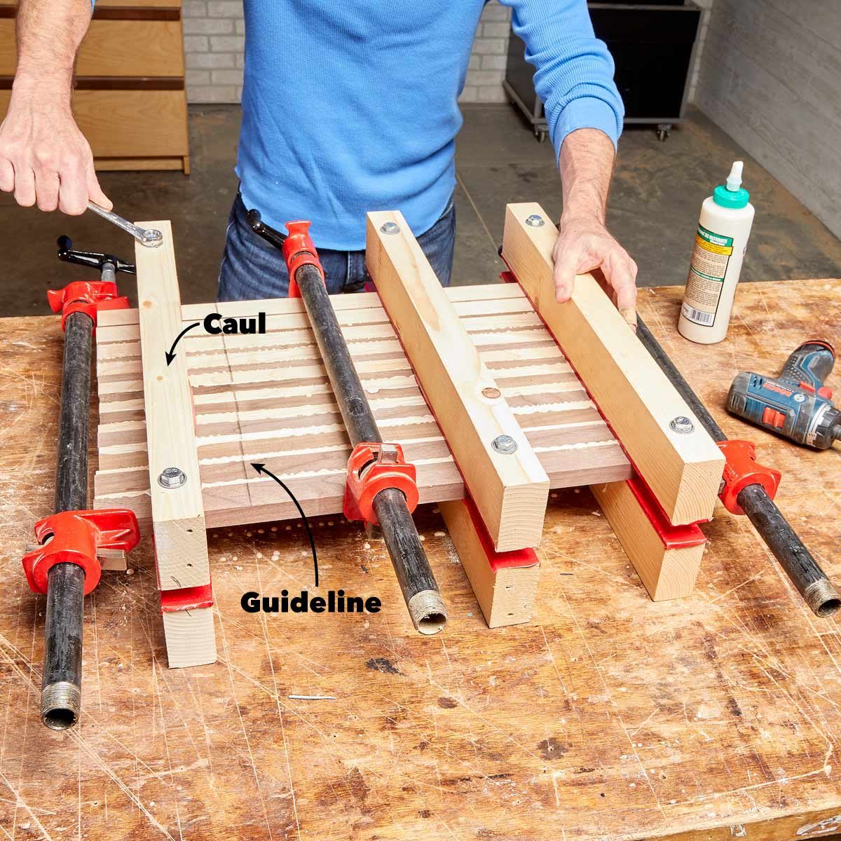 Masterpiece Cutting Board