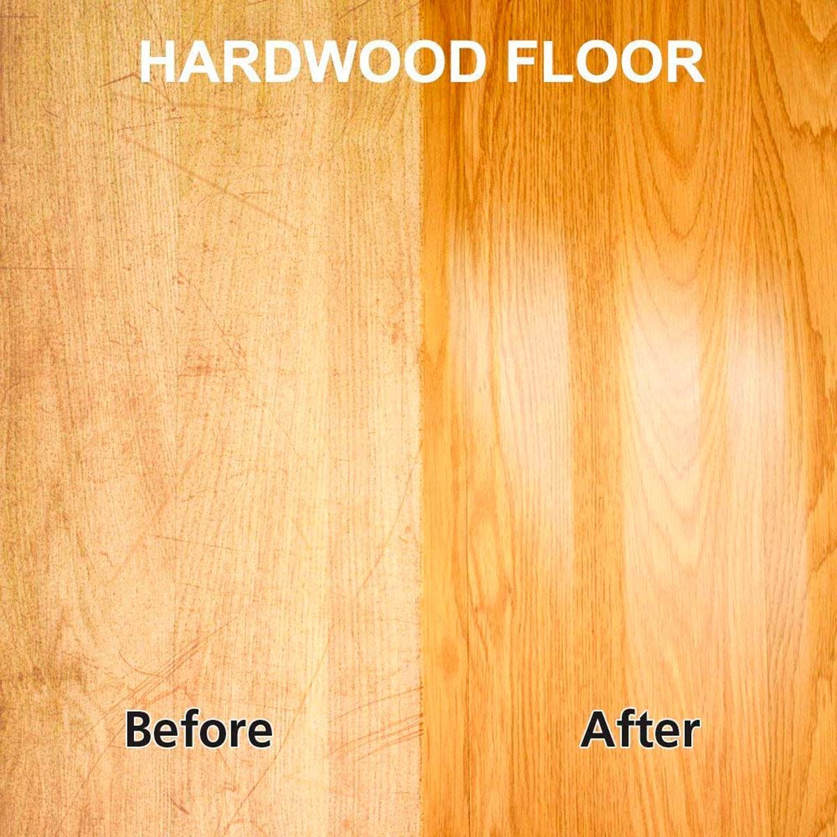 shine hardwood