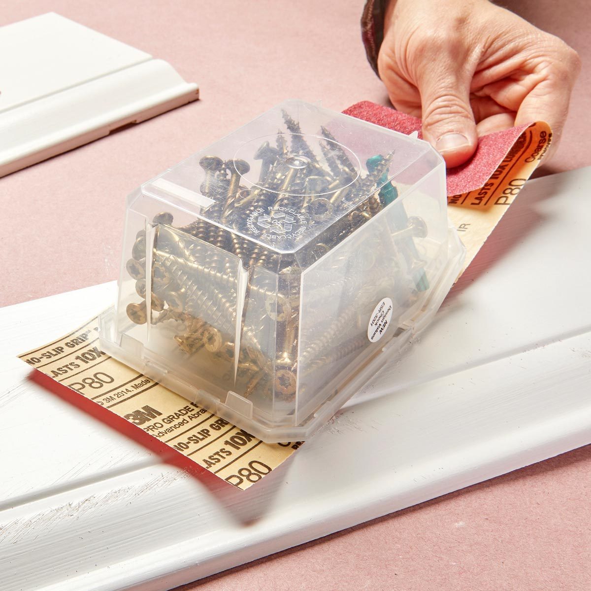 trim paint toughness test