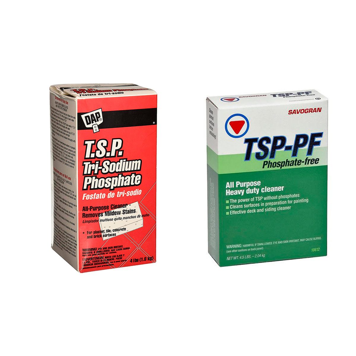 TSP and TSP substitute