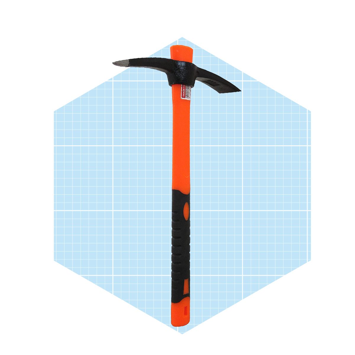 Tabor Tools Pick Mattock