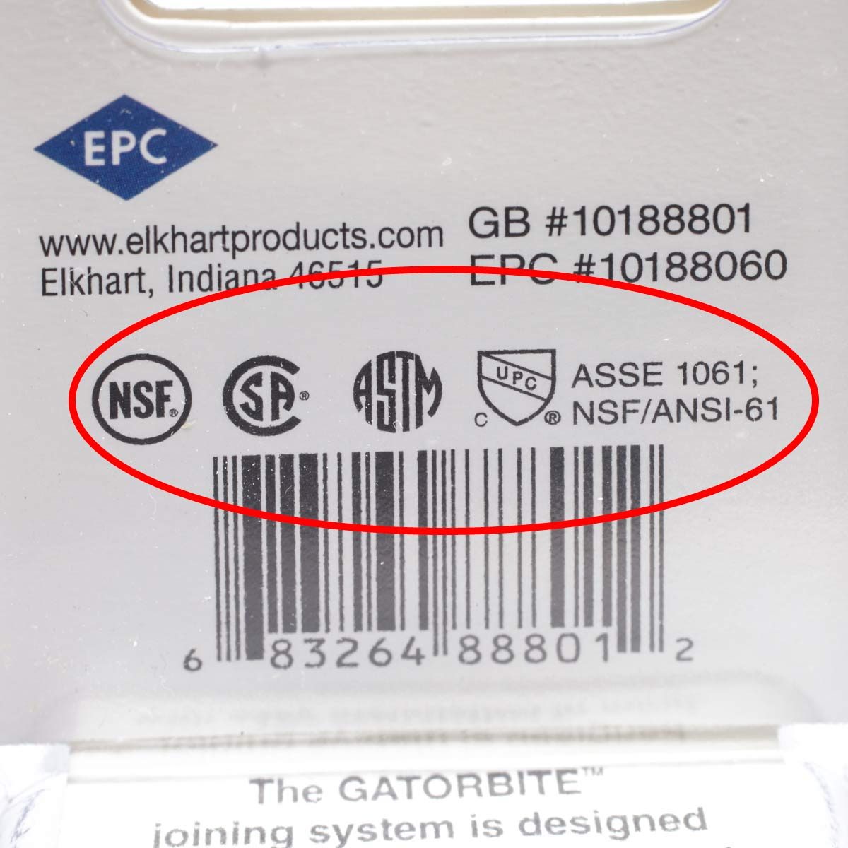 join dissimilar pipes buy approved products