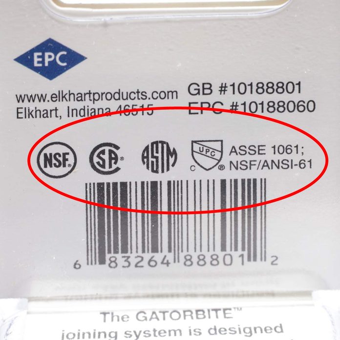 join dissimilar pipes buy approved products