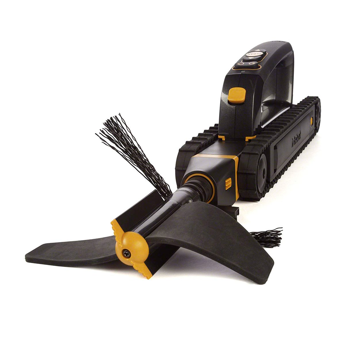 gutter cleaning robot