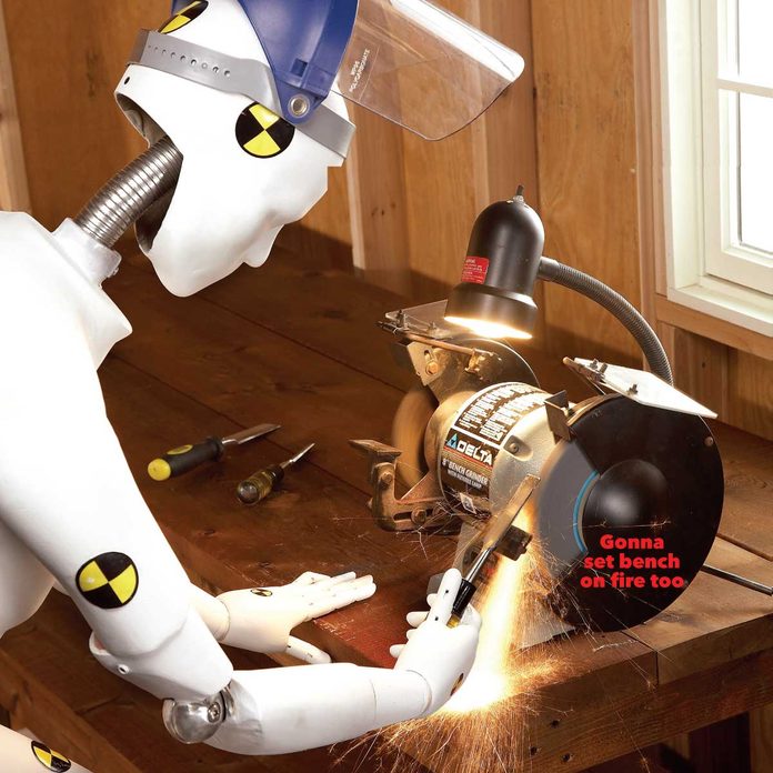 common safety injuries don