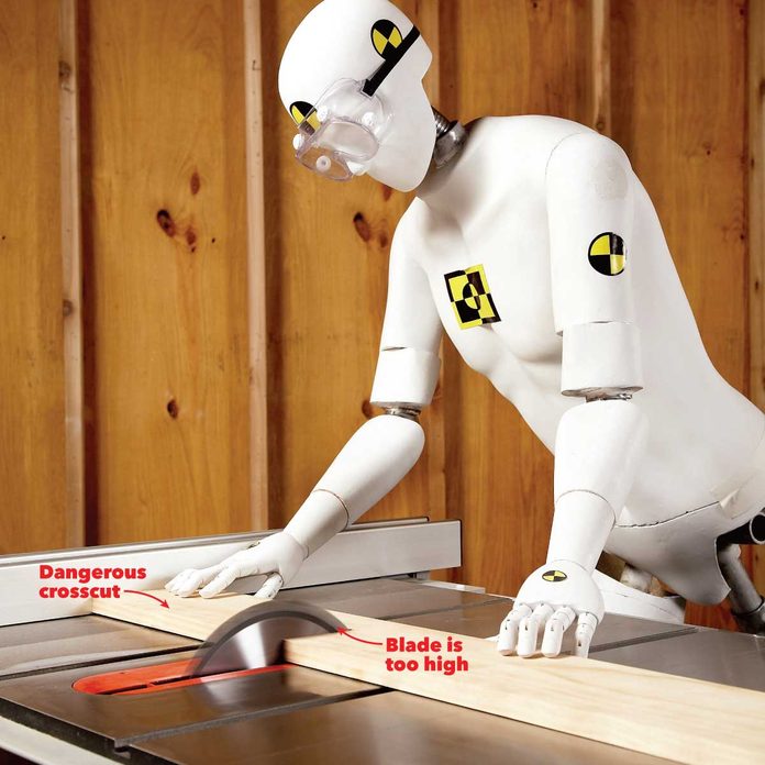 common safety injuries don