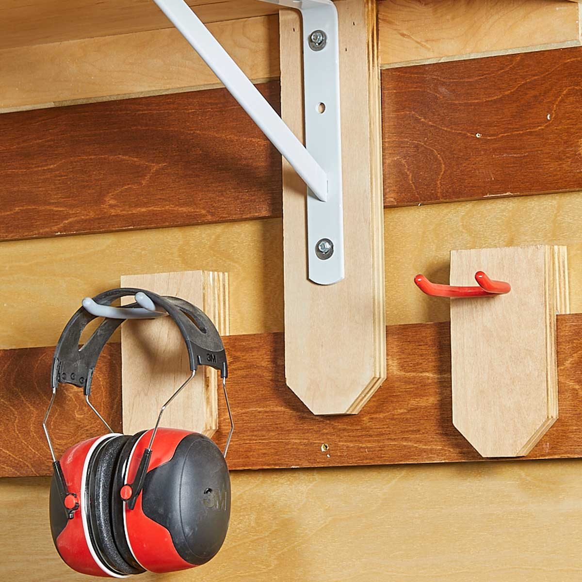 french cleat tool wall hardware aisle