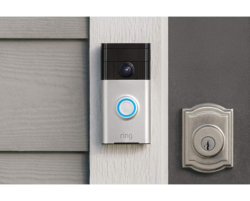 Ring security system