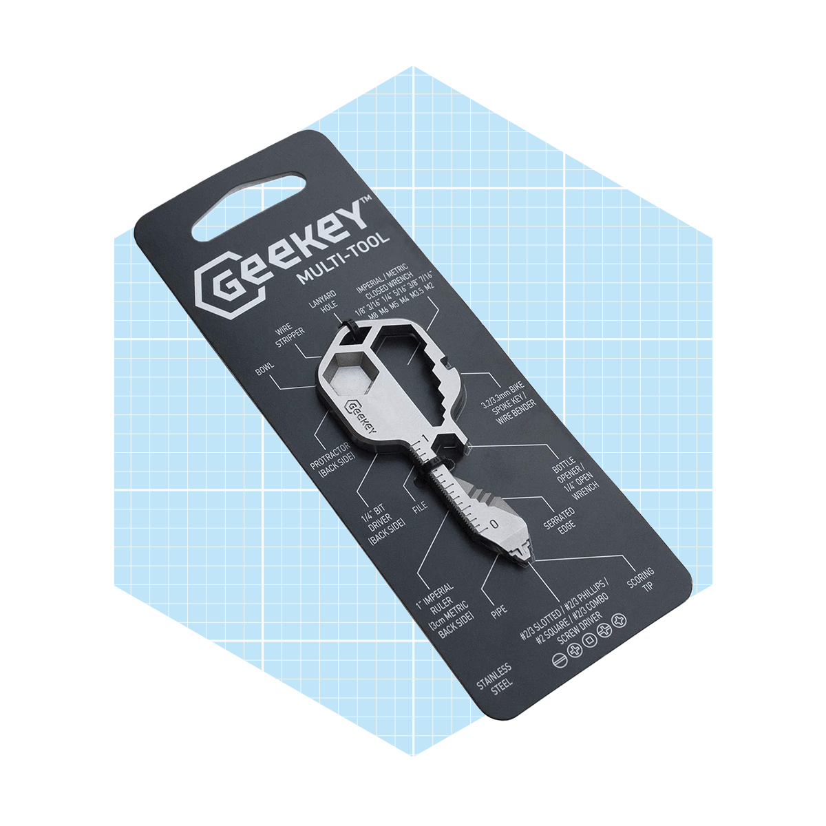 Geekey Multi Tool Ecomm Via Amazon.com